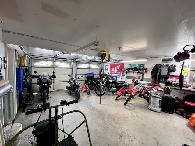 616 Comet, Livingston, MT 59047 - view of garage