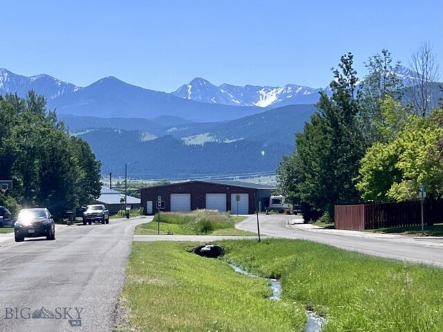 616 Comet, Livingston, MT 59047 - view of mountain background