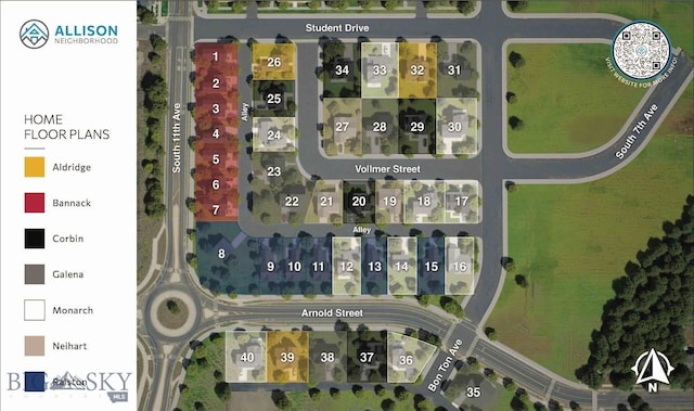 2600 S 11th, Bozeman, MT 59715 - map / location