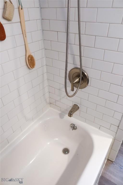 1905 Florence Ave, Butte, MT 59701 - bathroom with shower / bath combination