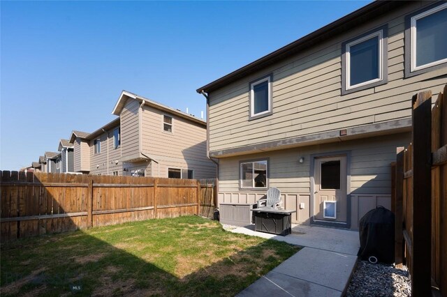 3650 Potosi St, Bozeman, MT 59718 - view of back of house