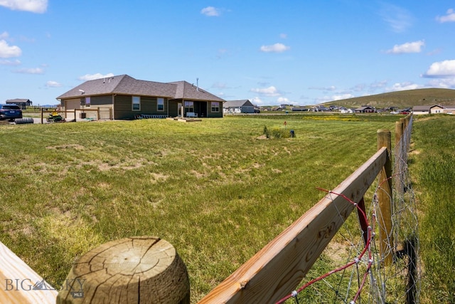 30 Blue Stem Way, Three Forks, MT 59752 - view of yard