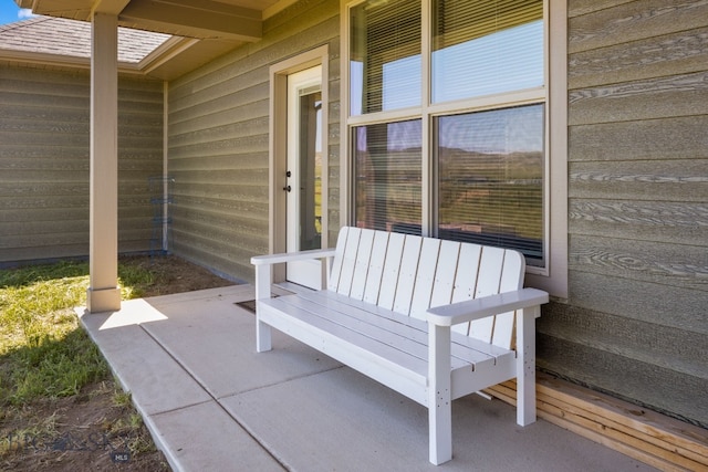 30 Blue Stem Way, Three Forks, MT 59752 - view of patio