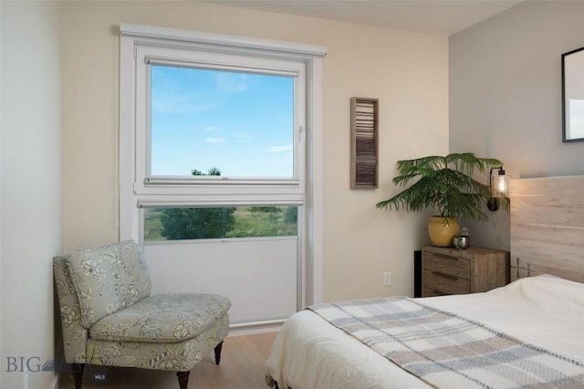 476 Enterprise Blvd Unit 207, Bozeman, MT 59718 - bedroom featuring wood finished floors