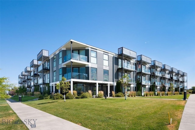 476 Enterprise Blvd Unit 207, Bozeman, MT 59718 - view of apartment building / complex
