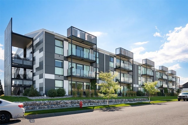 476 Enterprise Blvd Unit 207, Bozeman, MT 59718 - view of building exterior