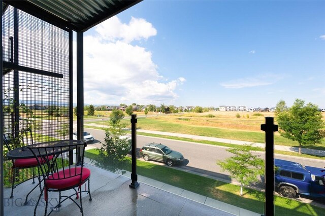 476 Enterprise Blvd Unit 207, Bozeman, MT 59718 - view of balcony