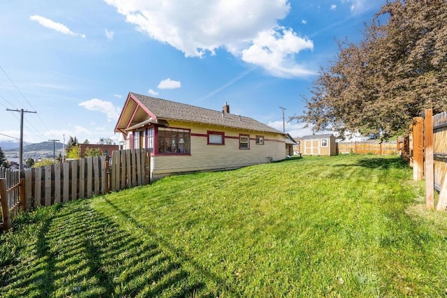 521 S Washington, Butte, MT 59701 - view of rear view of property