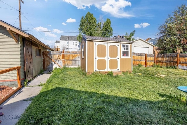 521 S Washington, Butte, MT 59701 - view of shed