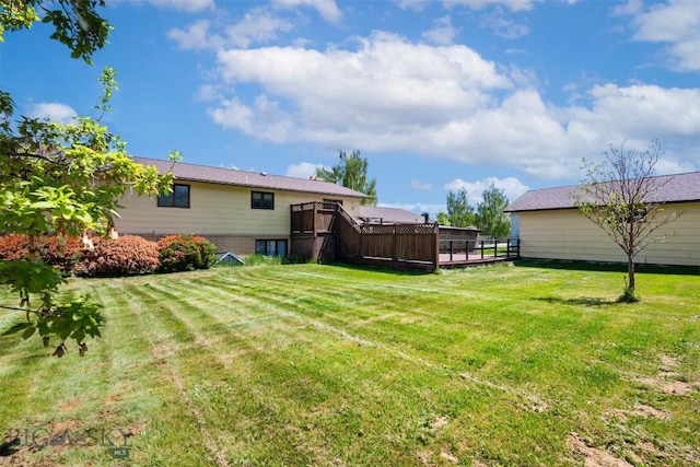 2105 Lincoln St, Anaconda, MT 59711 - view of green lawn