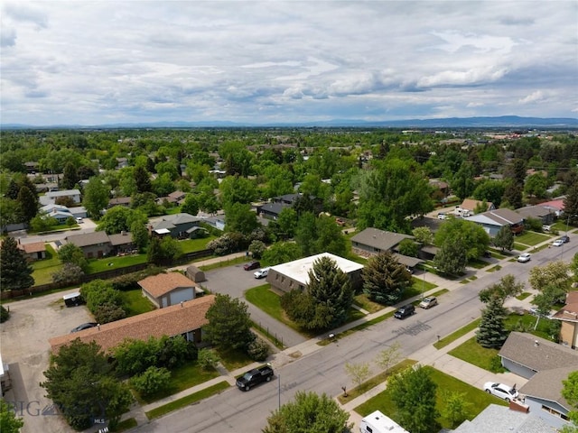 405 N 16th, Bozeman, MT 59715 - aerial view of residential area