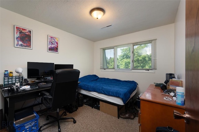 405 N 16th, Bozeman, MT 59715 - carpeted bedroom with an office area