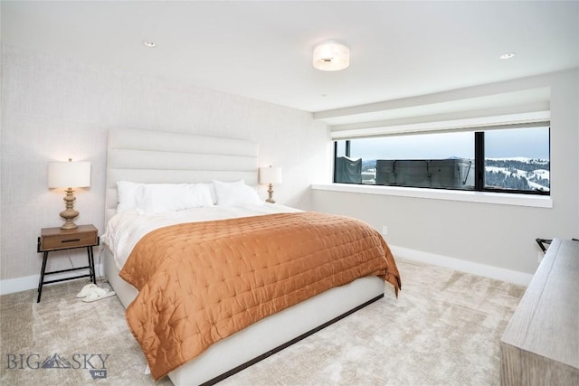 354 Brass Lantern Ct, Bozeman, MT 59715 - carpeted bedroom featuring baseboards