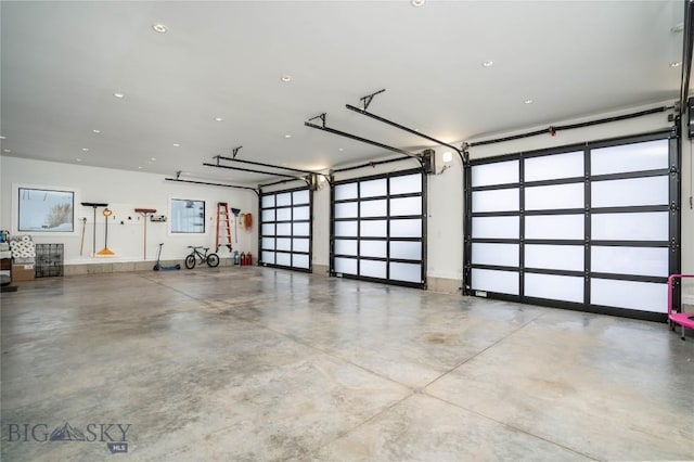354 Brass Lantern Ct, Bozeman, MT 59715 - view of garage