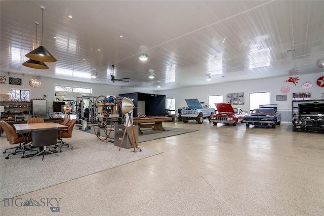 354 Brass Lantern Ct, Bozeman, MT 59715 - view of garage