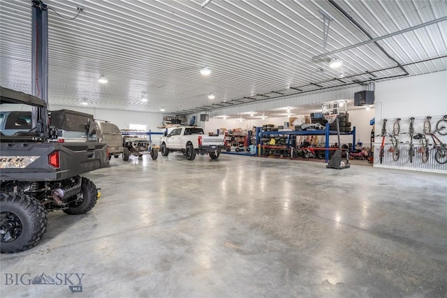 354 Brass Lantern Ct, Bozeman, MT 59715 - view of garage