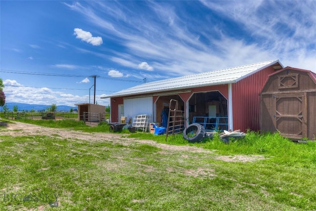 4555 Baxter, Bozeman, MT 59718 - view of outdoor structure