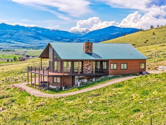 11 Twin Knob Ln, Mcallister, MT 59740 - photo 1