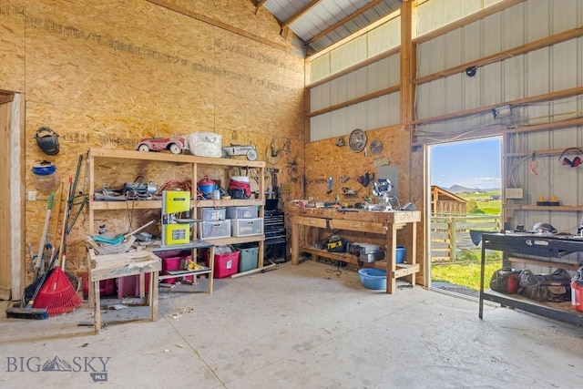 251 Price Rd, Three Forks, MT 59752 - view of storage room