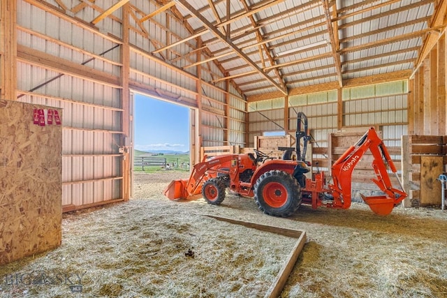 251 Price Rd, Three Forks, MT 59752 - view of garage