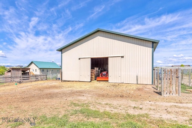 251 Price Rd, Three Forks, MT 59752 - view of pole building