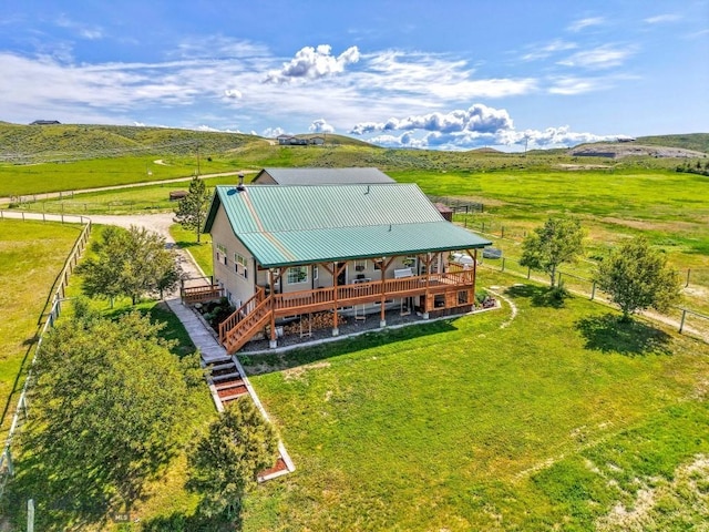 251 Price Rd, Three Forks, MT 59752 - view of rural area