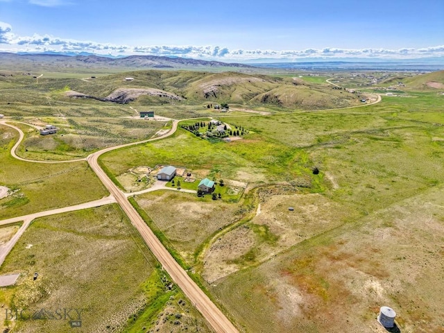 251 Price Rd, Three Forks, MT 59752 - view of rural area