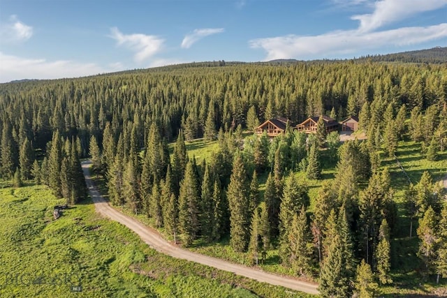 TBD Buttermilk Court, West Yellowstone, MT 59758 - view of subject property with a forest