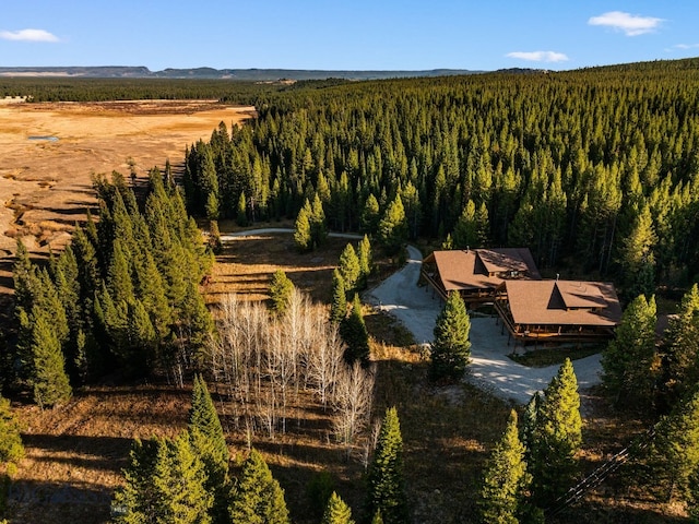 TBD Buttermilk Court, West Yellowstone, MT 59758 - view of subject property with a forest
