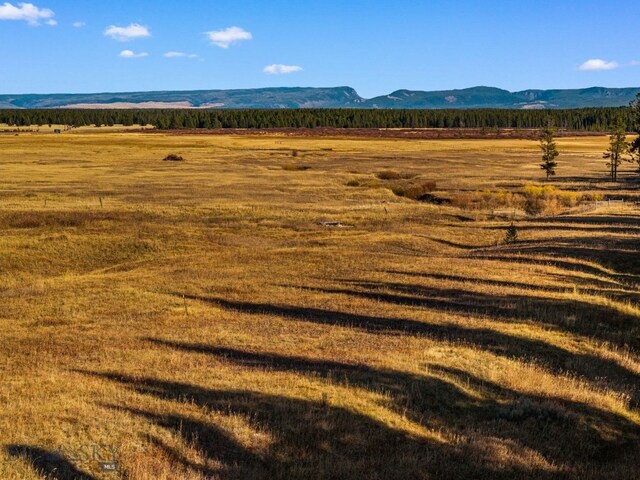 TBD Buttermilk Court, West Yellowstone, MT 59758 - view of mountain backdrop featuring rural landscape