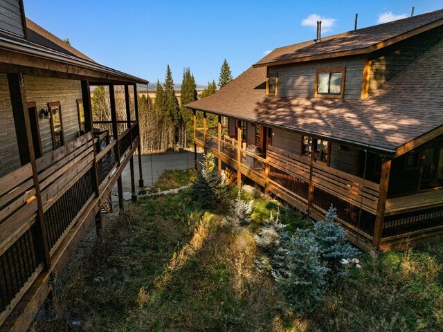 TBD Buttermilk Court, West Yellowstone, MT 59758 - view of yard