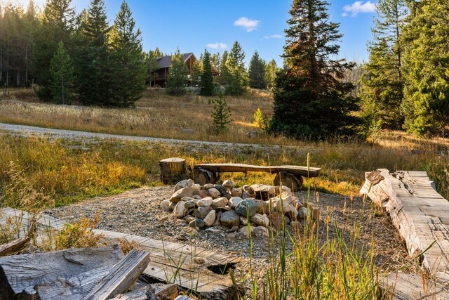 TBD Buttermilk Court, West Yellowstone, MT 59758 - view of yard