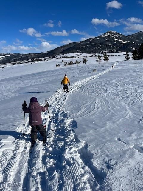 370 Star Ridge Rd, Bozeman, MT 59715 - view of property's community featuring a mountain view