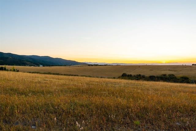 370 Star Ridge Rd, Bozeman, MT 59715 - mountain view featuring rural landscape
