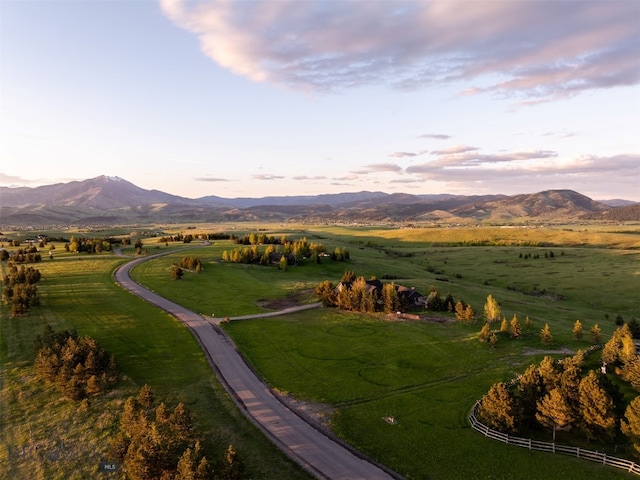 370 Star Ridge Rd, Bozeman, MT 59715 - view of mountain background with rural landscape