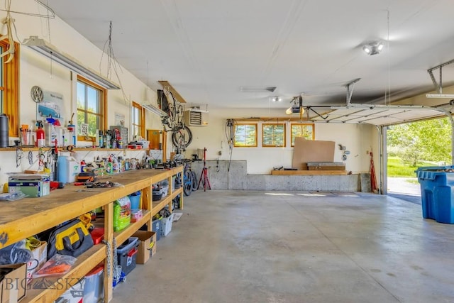 2594 Star Ridge Rd, Bozeman, MT 59715 - garage with a garage door opener