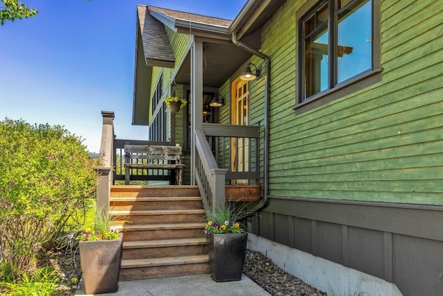 2594 Star Ridge Rd, Bozeman, MT 59715 - doorway to property