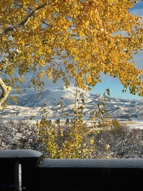 2594 Star Ridge Rd, Bozeman, MT 59715 - exterior view of a mountainous background