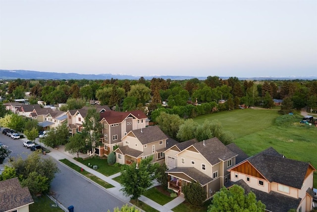 975 Jessie Way, Bozeman, MT 59715 - aerial perspective of suburban area