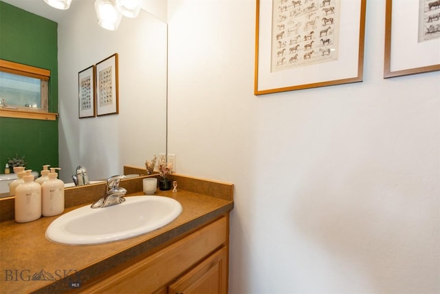 975 Jessie Way, Bozeman, MT 59715 - bathroom with vanity