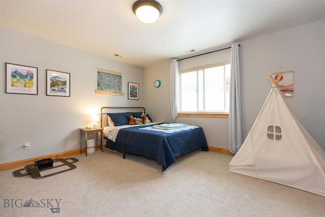 975 Jessie Way, Bozeman, MT 59715 - carpeted bedroom with baseboards