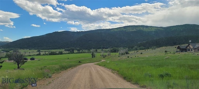 LOT12 Lookout Trl, Mcallister, MT 59729