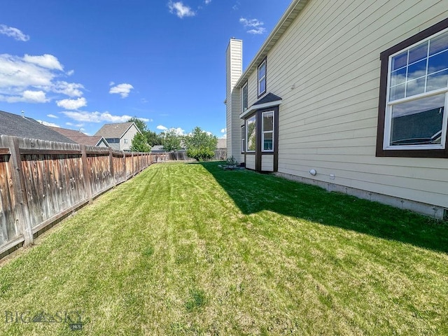 2475 Rose St, Bozeman, MT 59718 - view of yard