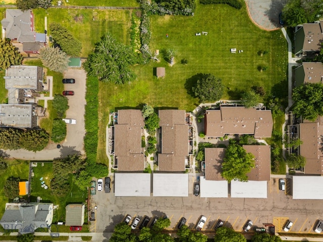 118 S 15th Unit 3, Bozeman, MT 59715 - aerial view of property's location featuring nearby suburban area