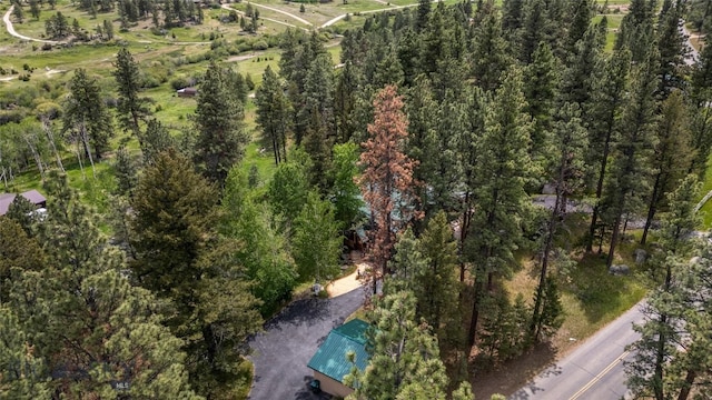 1561/1563 Colorado Gulch Dr, Helena, MT 59601 - drone / aerial view