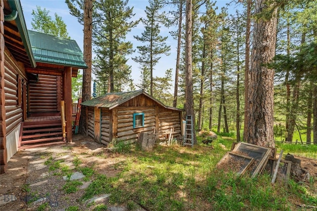 1561/1563 Colorado Gulch Dr, Helena, MT 59601 - view of outdoor structure