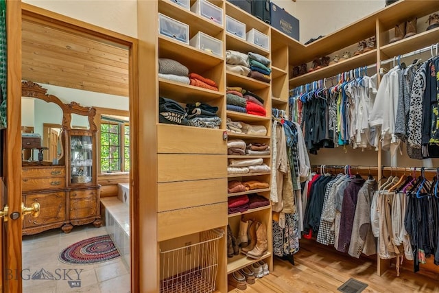 1561/1563 Colorado Gulch Dr, Helena, MT 59601 - view of spacious closet