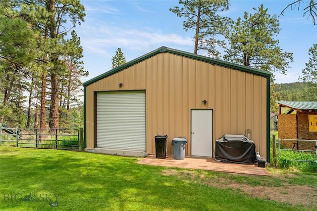 1561/1563 Colorado Gulch Dr, Helena, MT 59601 - view of outdoor structure