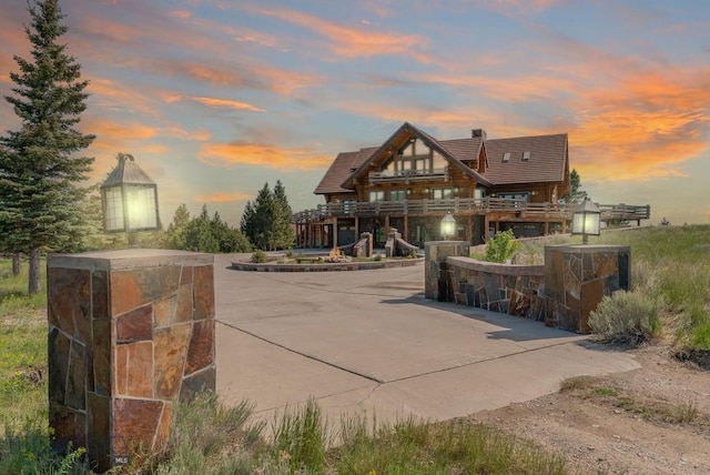 1380 Glacier View Dr, Deer Lodge, MT 59722 - view of surrounding community