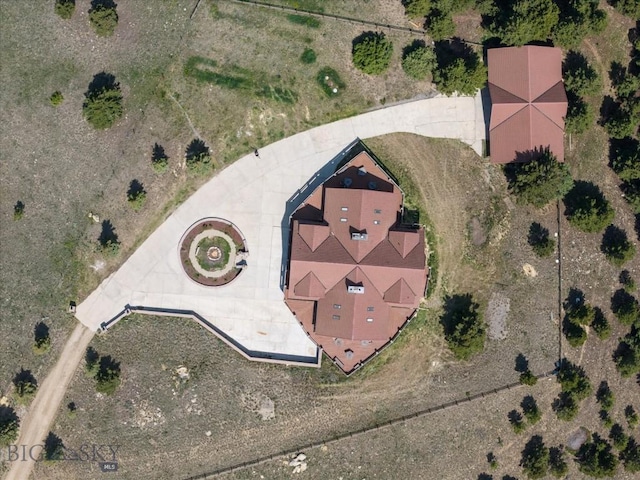 1380 Glacier View Dr, Deer Lodge, MT 59722 - view of subject property